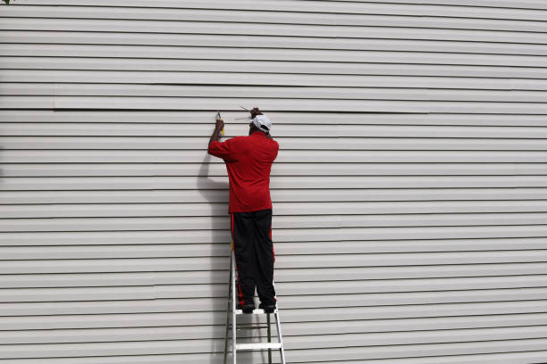Best Storm Damage Siding Repair  in Philippi, WV